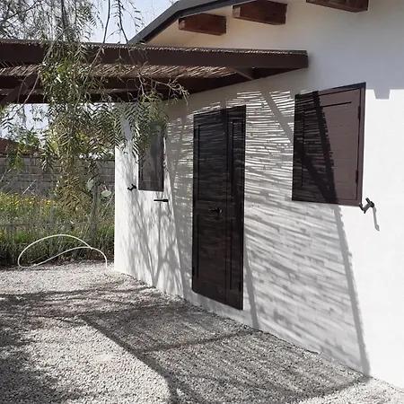 Camping Venere Granelli Exterior photo