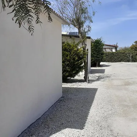 Camping Venere Granelli Exterior photo