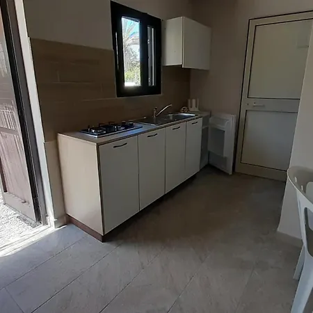 Camping Venere Granelli Exterior photo