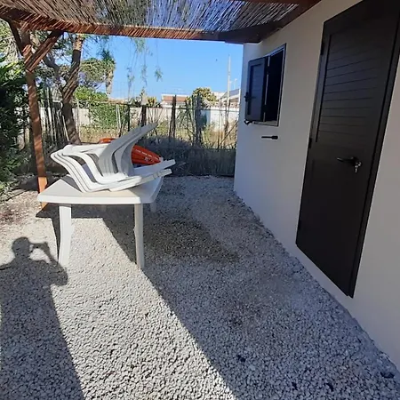 Camping Venere Granelli Exterior photo