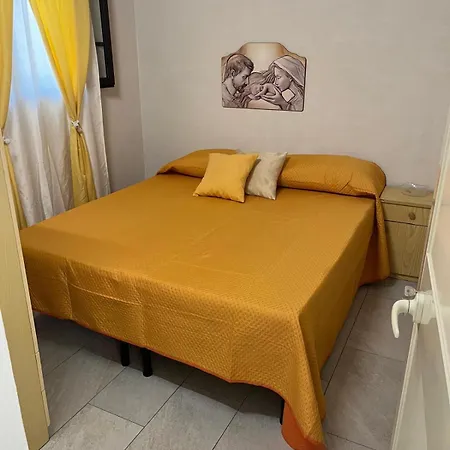 Camping Venere Granelli Exterior photo