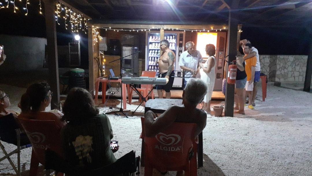 Venere Camping Granelli