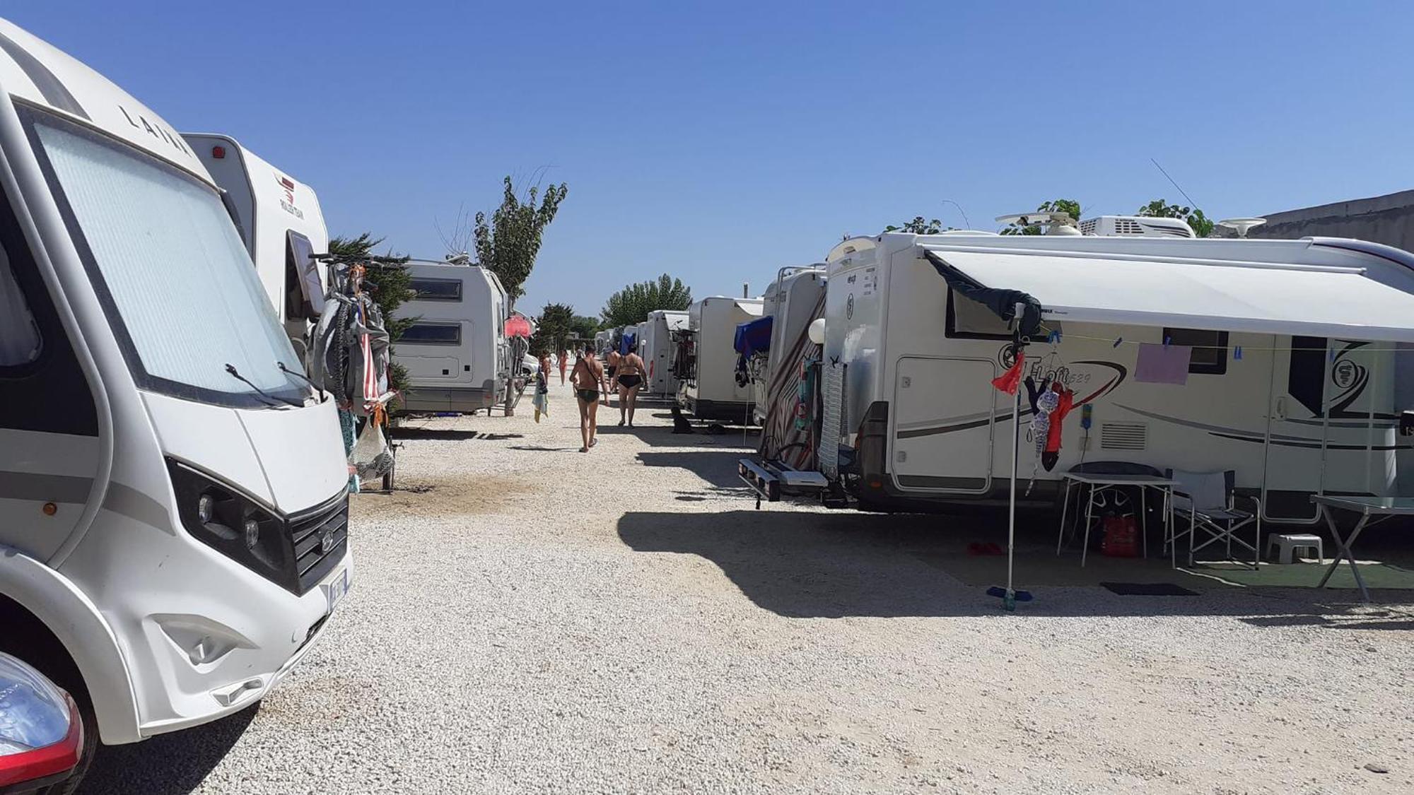 Venere Camping *